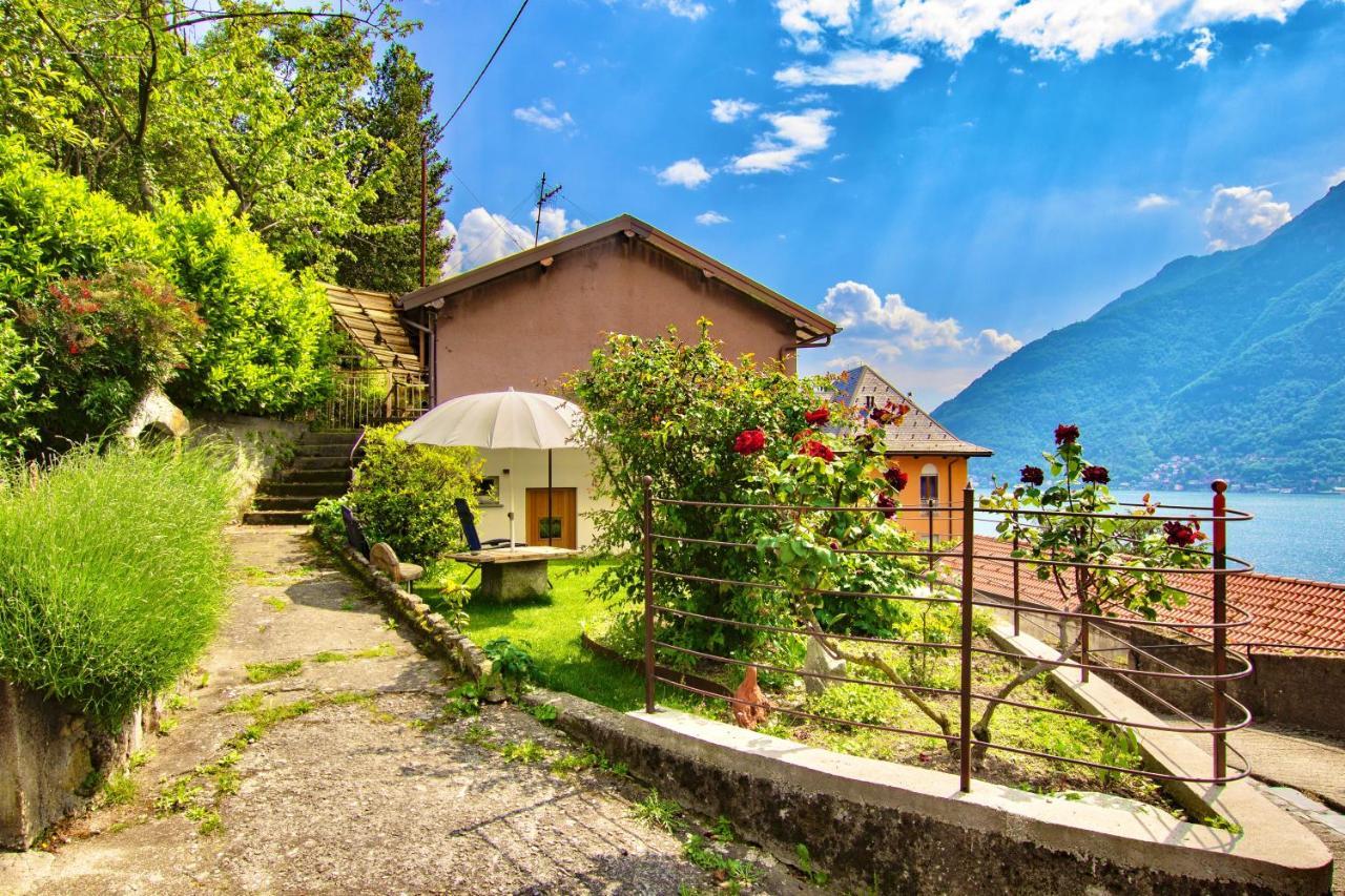 Il Punto Rosso Appartement Nesso Buitenkant foto