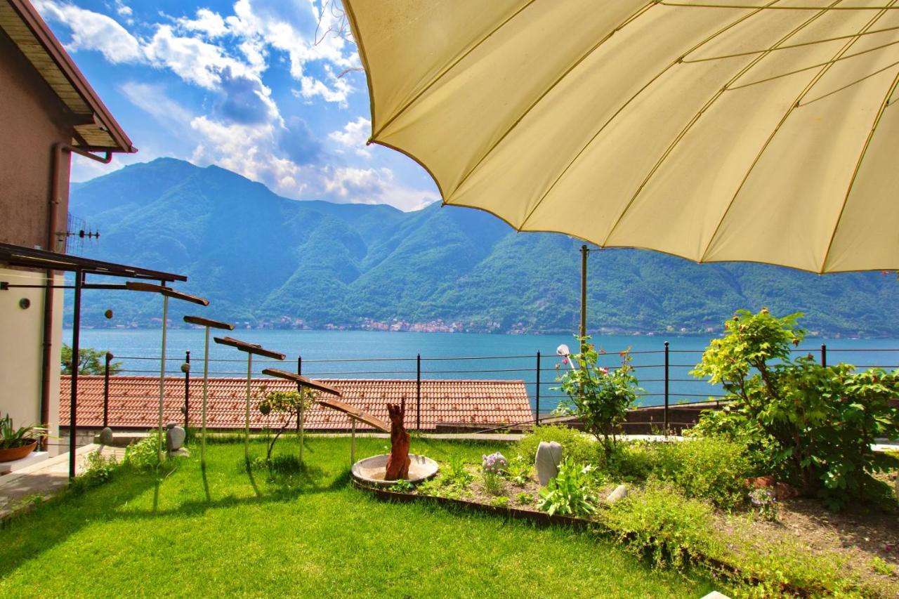 Il Punto Rosso Appartement Nesso Buitenkant foto