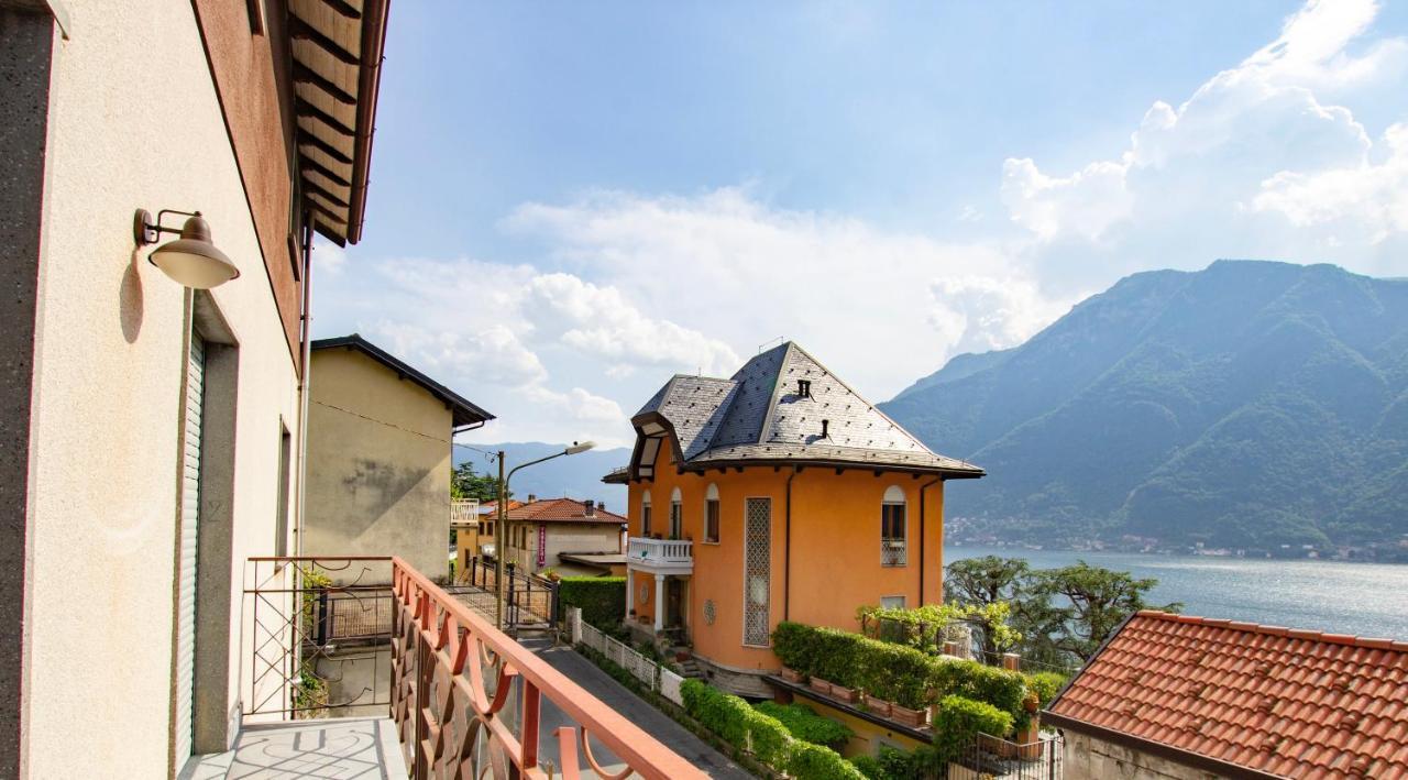 Il Punto Rosso Appartement Nesso Buitenkant foto