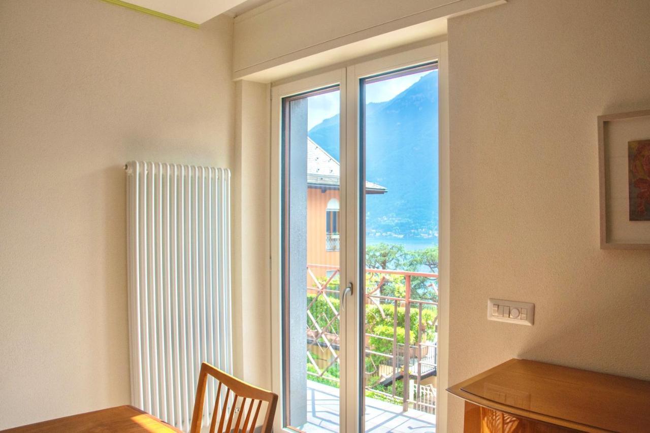 Il Punto Rosso Appartement Nesso Buitenkant foto