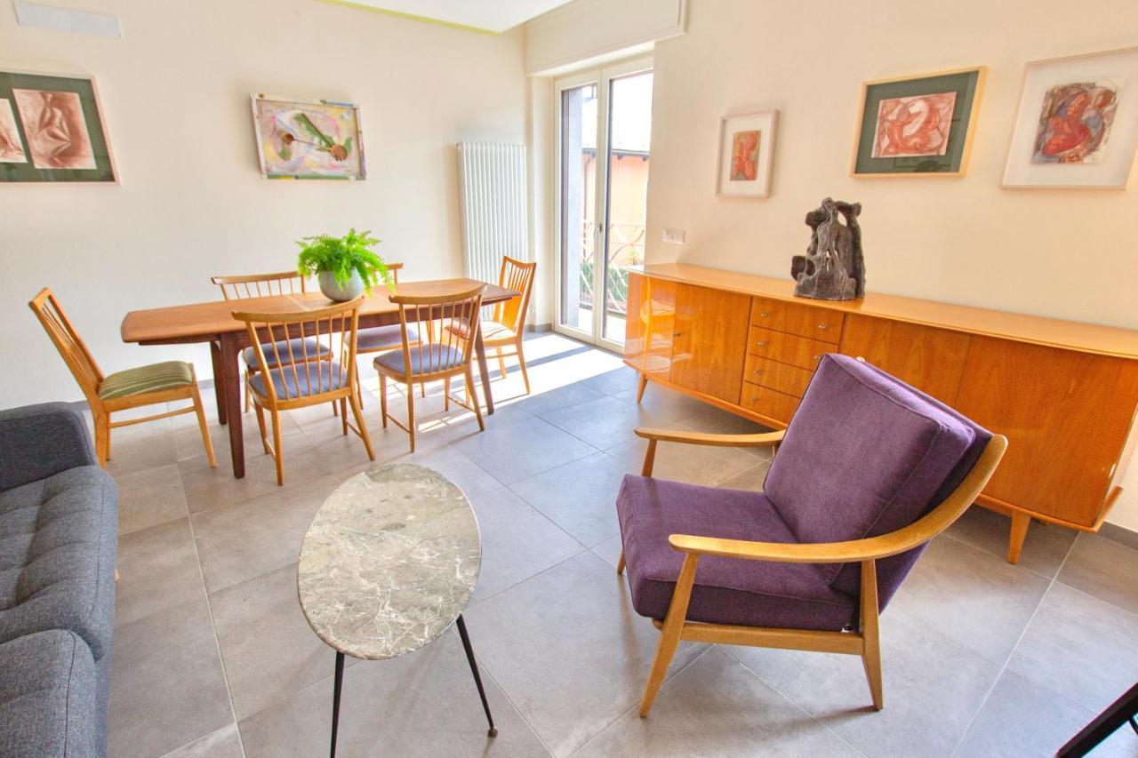 Il Punto Rosso Appartement Nesso Buitenkant foto